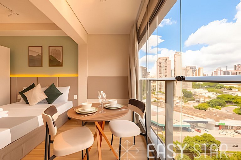 Studio Aconchegante na Vila Mariana