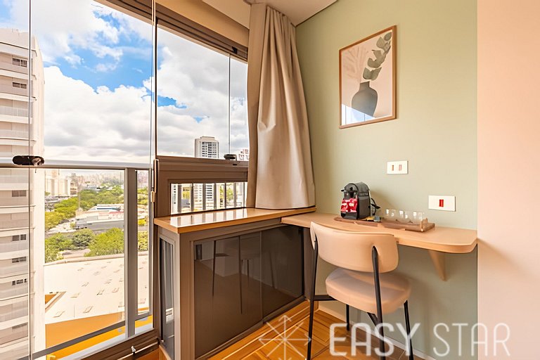 Studio Aconchegante na Vila Mariana