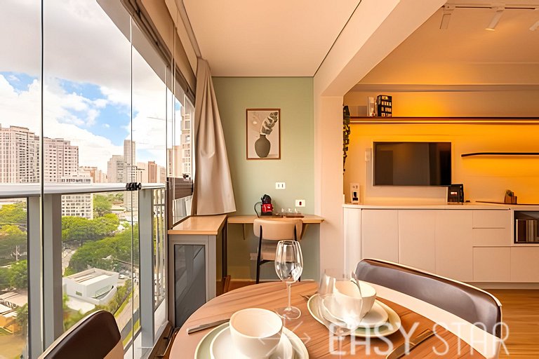 Studio Aconchegante na Vila Mariana