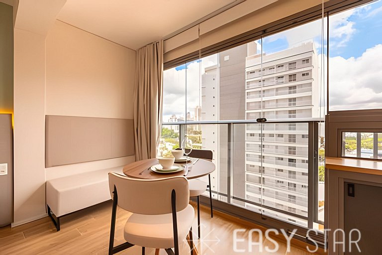 Studio Aconchegante na Vila Mariana