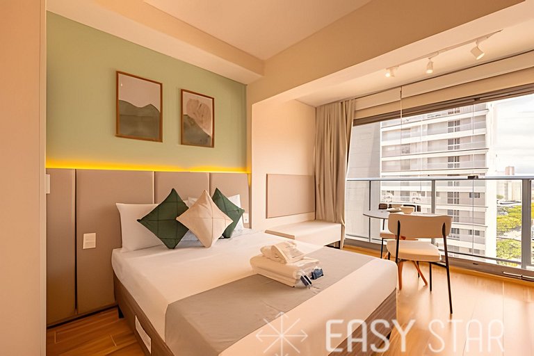 Studio Aconchegante na Vila Mariana
