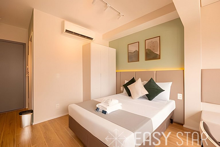 Studio Aconchegante na Vila Mariana