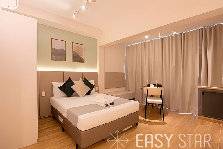 Studio Aconchegante na Vila Mariana
