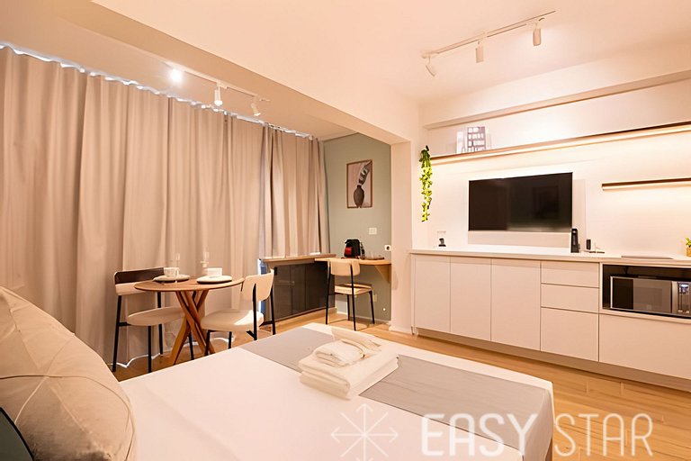 Studio Aconchegante na Vila Mariana