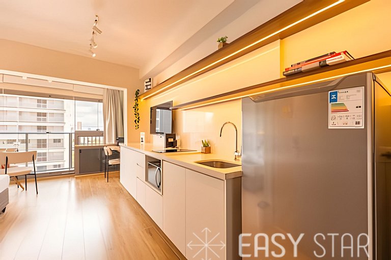 Studio Aconchegante na Vila Mariana