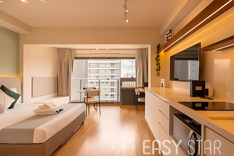Studio Aconchegante na Vila Mariana