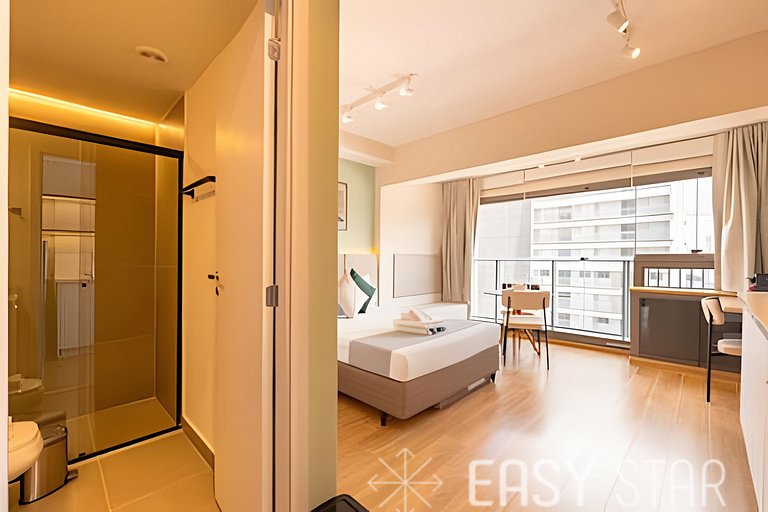 Studio Aconchegante na Vila Mariana