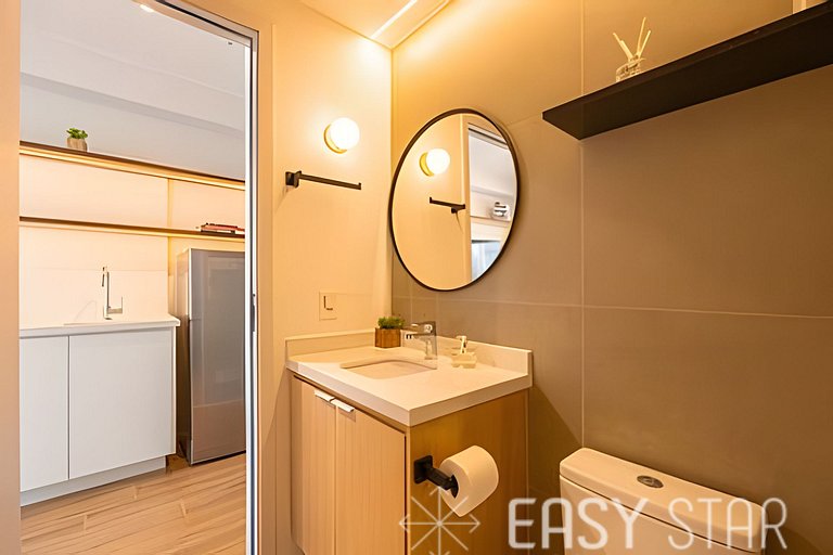 Studio Aconchegante na Vila Mariana