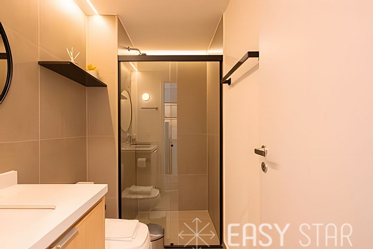 Studio Aconchegante na Vila Mariana