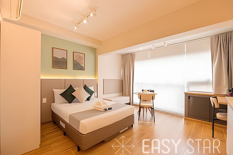 Studio Aconchegante na Vila Mariana