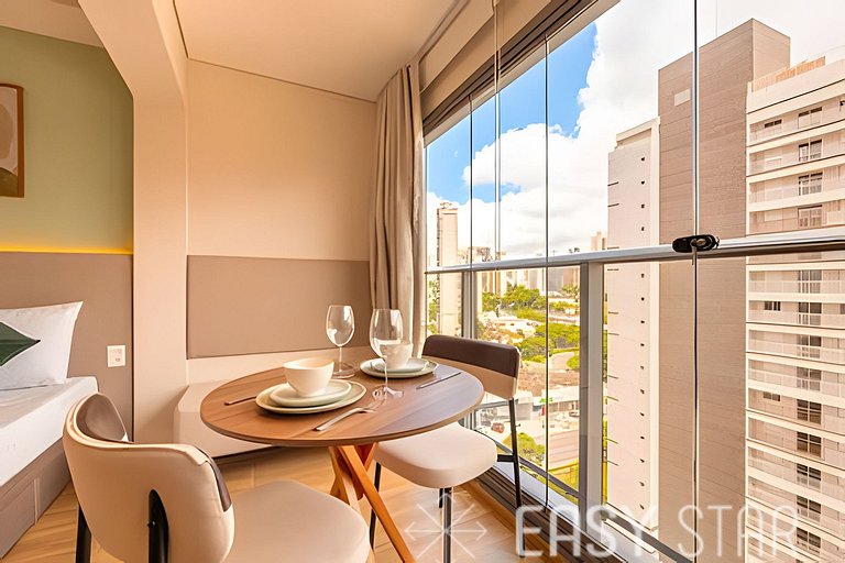 Studio Aconchegante na Vila Mariana