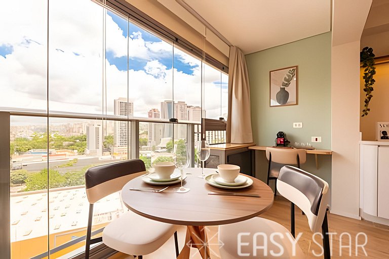 Studio Aconchegante na Vila Mariana