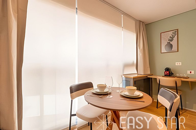 Studio Aconchegante na Vila Mariana