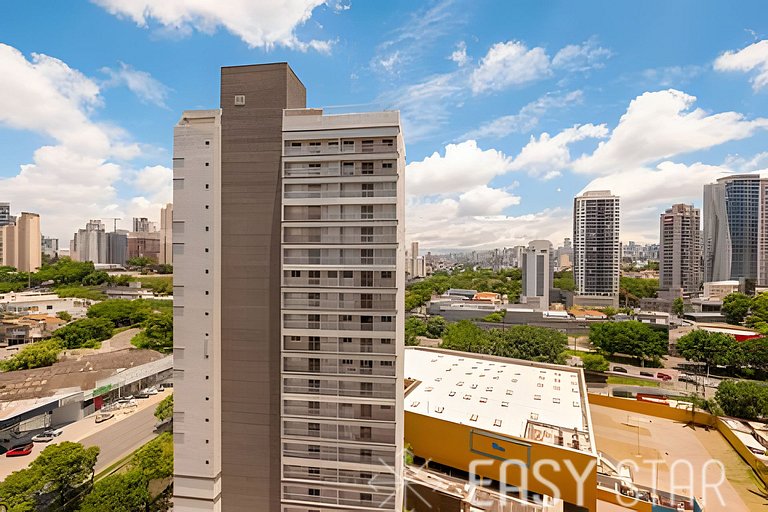 Studio Aconchegante na Vila Mariana