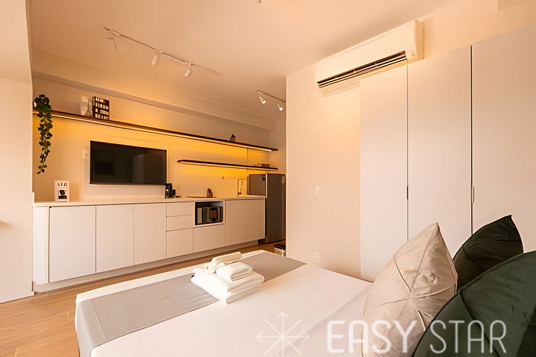Studio Aconchegante na Vila Mariana