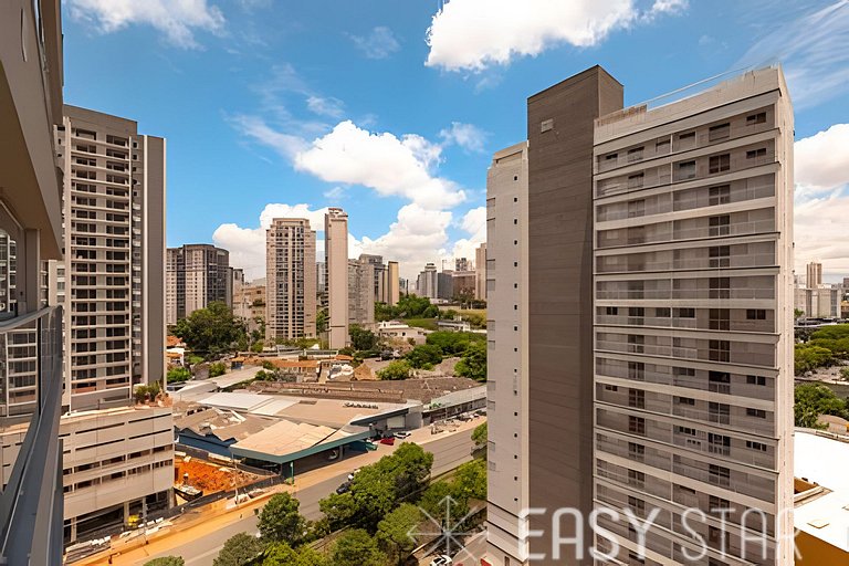 Studio Aconchegante na Vila Mariana
