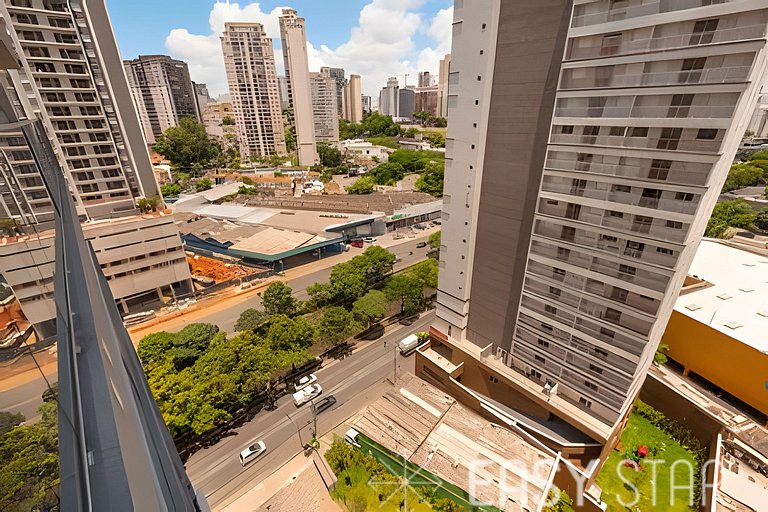 Studio Aconchegante na Vila Mariana