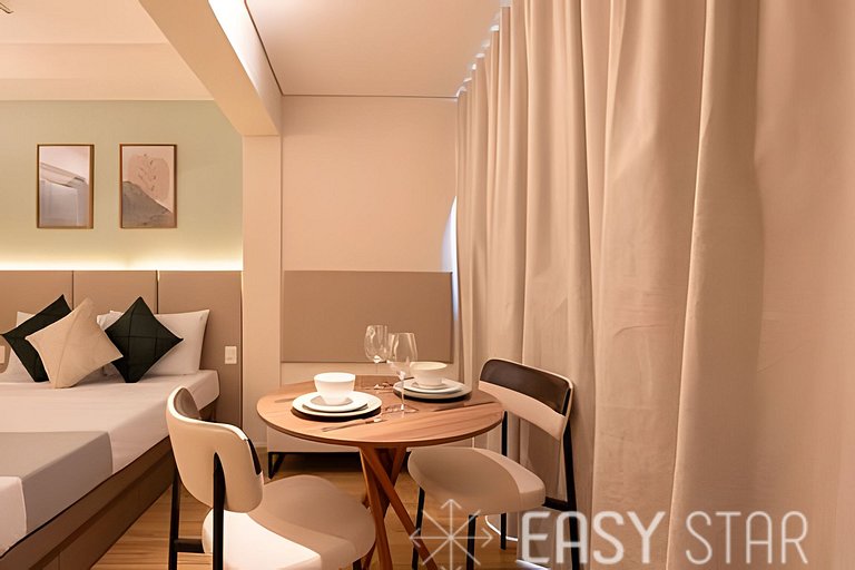 Studio Aconchegante na Vila Mariana