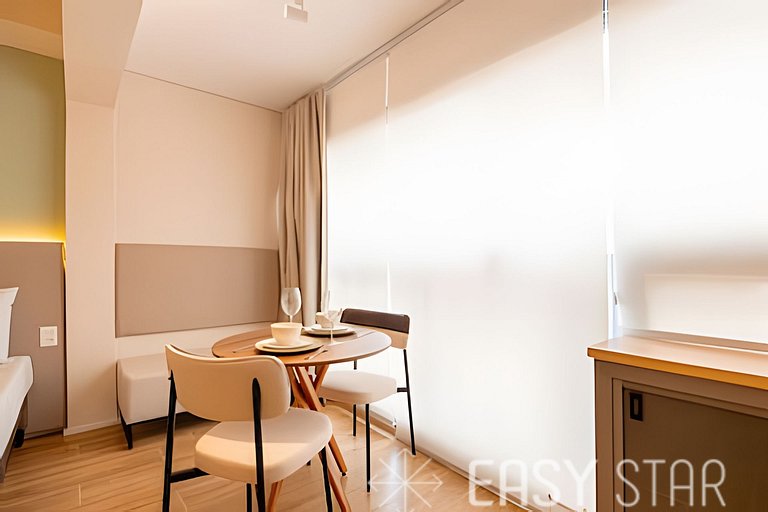 Studio Aconchegante na Vila Mariana