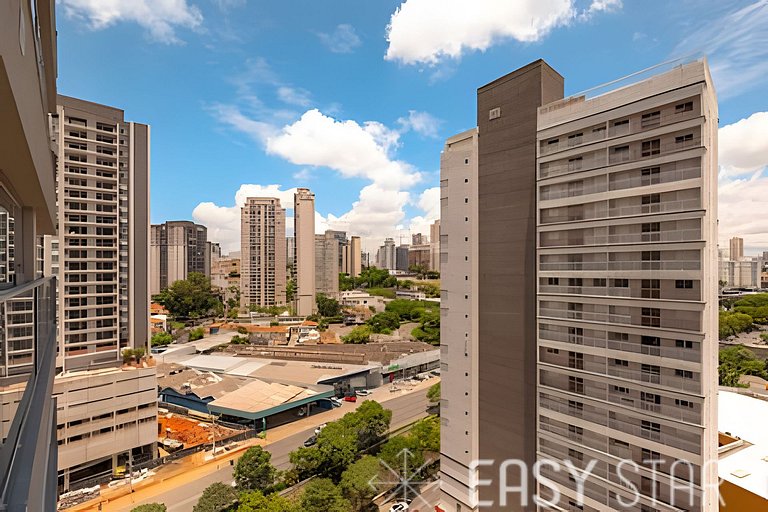 Studio Aconchegante na Vila Mariana