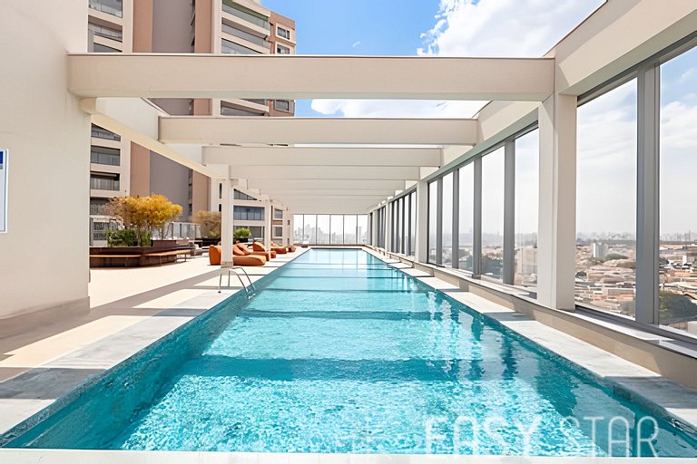 Studio Aconchegante na Vila Mariana