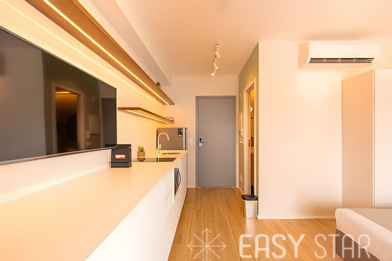 Studio Aconchegante na Vila Mariana