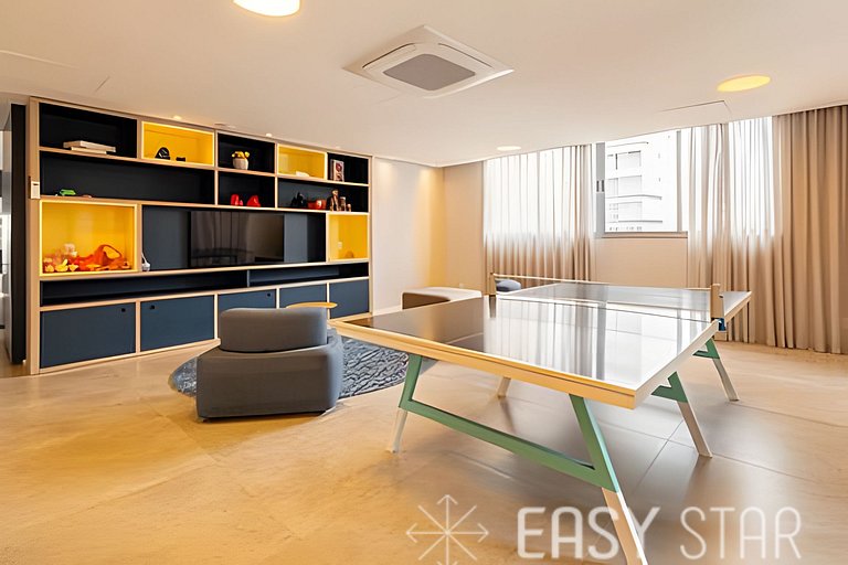 Studio Aconchegante na Vila Mariana