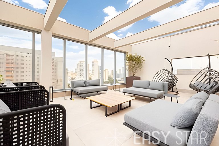 Studio Aconchegante na Vila Mariana