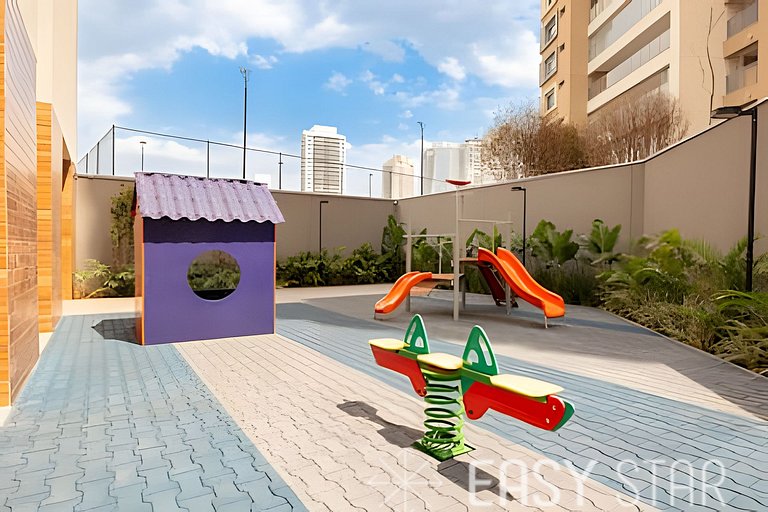 Studio Aconchegante na Vila Mariana