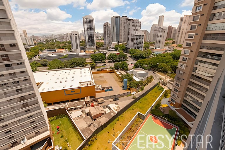 Studio Aconchegante na Vila Mariana