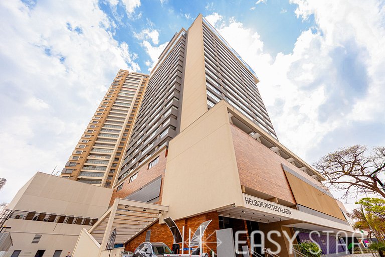 Lindo Studio próx. a Estação Santos-Imigrantes