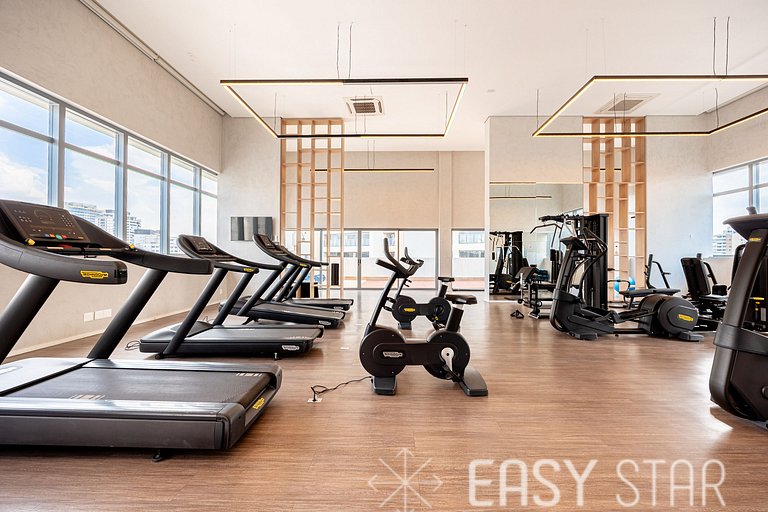 Lindo Studio próx. a Estação Santos-Imigrantes