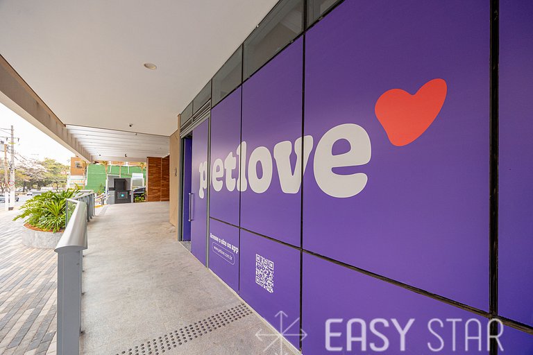 Lindo Studio próx. a Estação Santos-Imigrantes