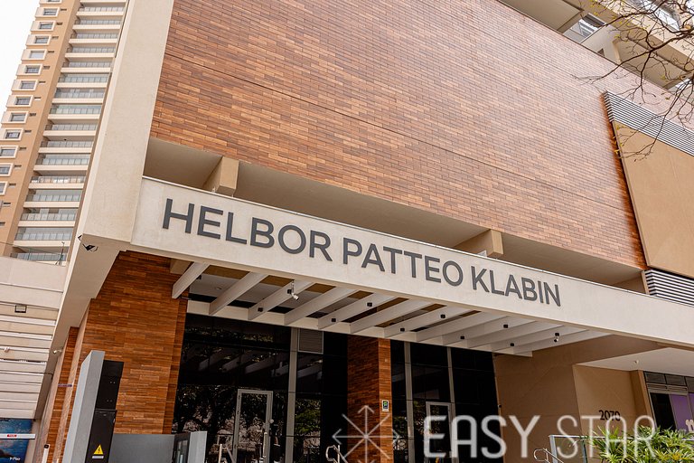 Lindo Studio próx. a Estação Santos-Imigrantes