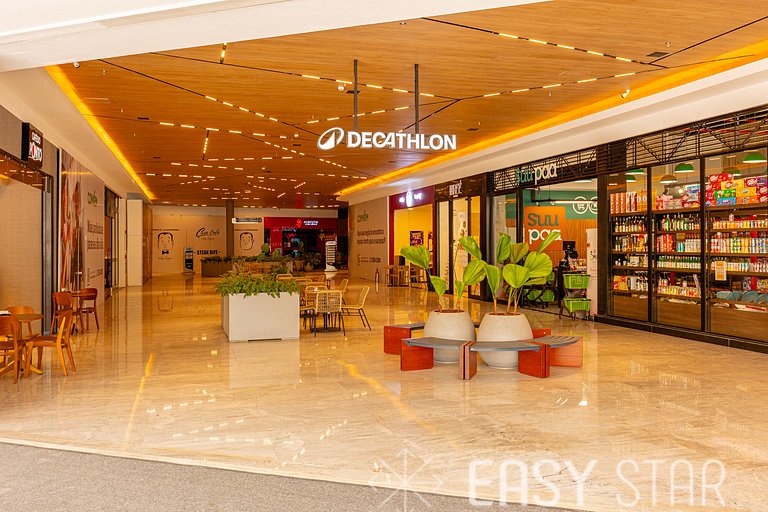 Lindo Studio próx. a Estação Santos-Imigrantes