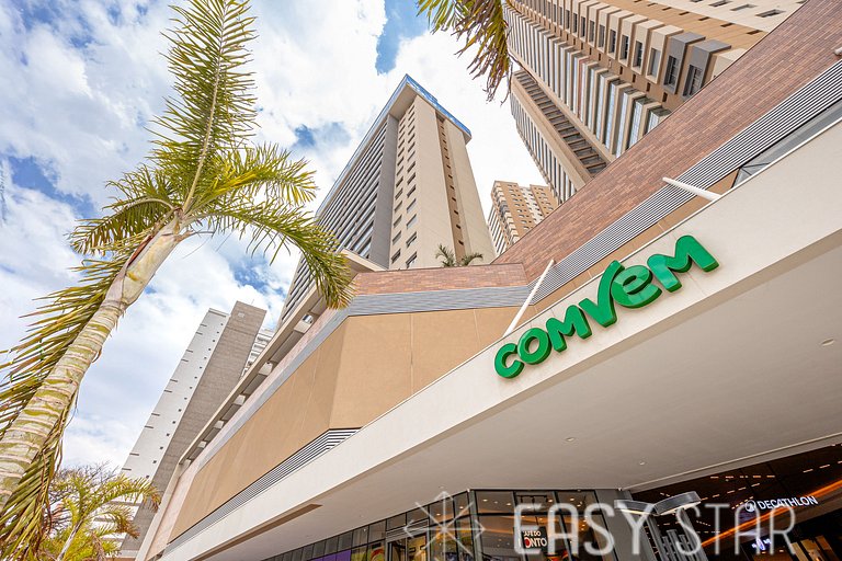 Lindo Studio próx. a Estação Santos-Imigrantes