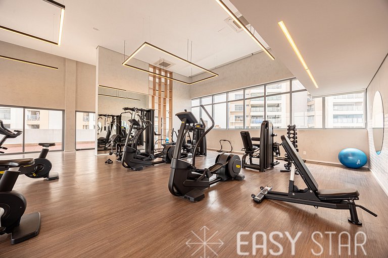 Lindo Studio próx. a Estação Santos-Imigrantes