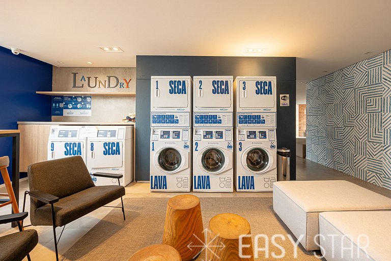 Lindo Studio próx. a Estação Santos-Imigrantes