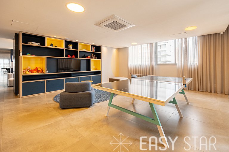 Lindo Studio próx. a Estação Santos-Imigrantes