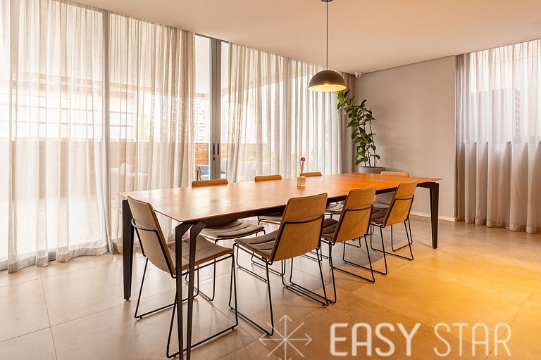 Lindo Studio próx. a Estação Santos-Imigrantes