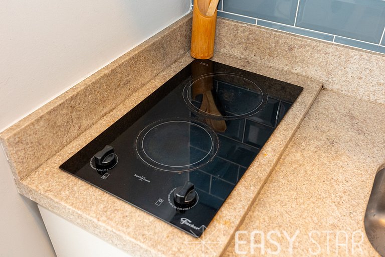 Easy Star - Studio Moderno e Aconchegante ao lado de Congonh