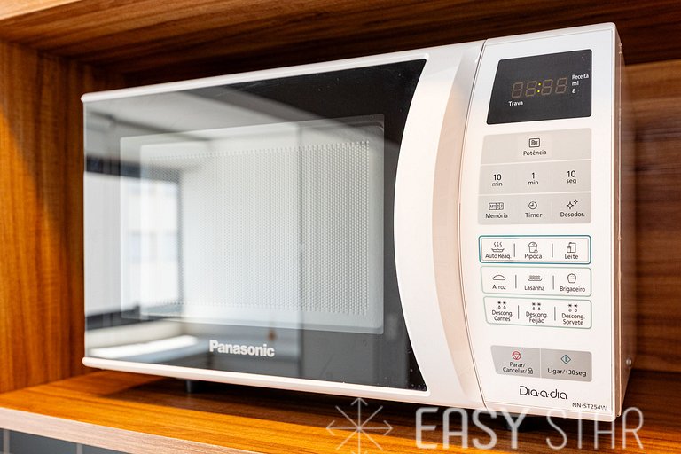 Easy Star - Studio Moderno e Aconchegante ao lado de Congonh