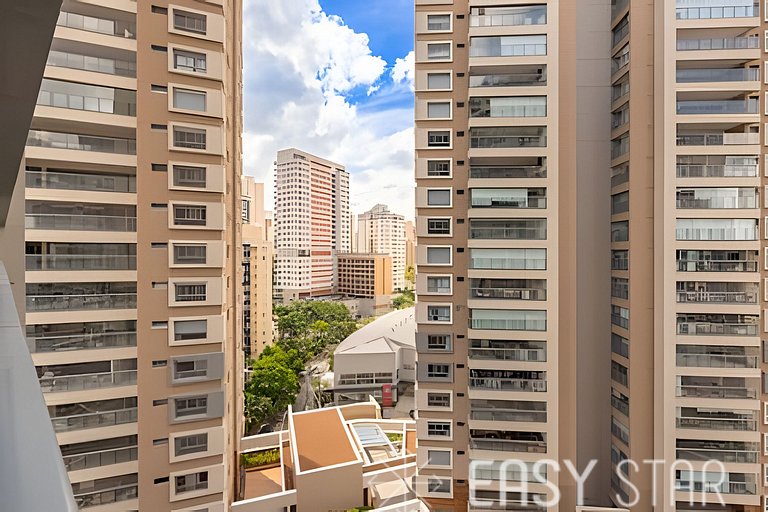 Studio Completo na Vila Mariana ao lado do Metro