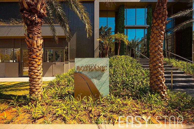 Belo apto com 2 quartos próximo ao Aero. CGH