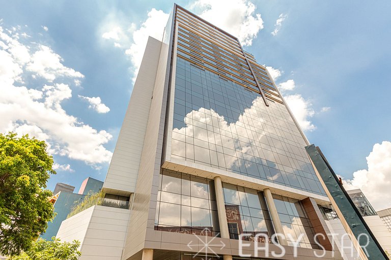 Easy Star - Studio deslubrante C/vaga em Pinheiros - CP01I