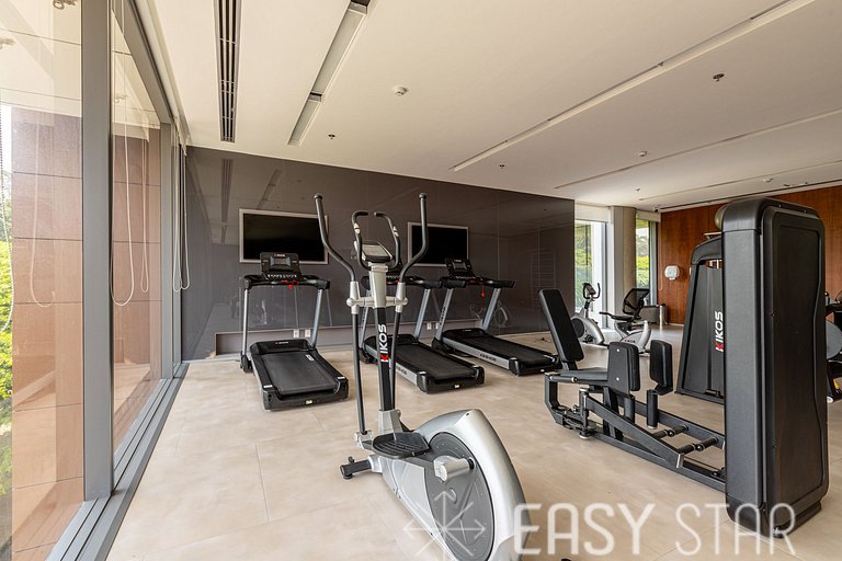 Easy Star - Studio deslubrante C/vaga em Pinheiros - CP01I