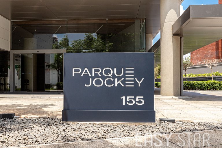 Easy Star - Belo studio no coração do Parque Jockey - SI01I