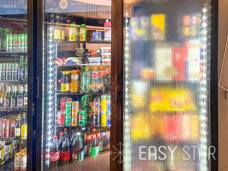 Easy Star - Studio deslubrante C/vaga em Pinheiros - CP01I