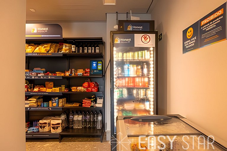 Studio Charmoso com lazer completo no Brooklin