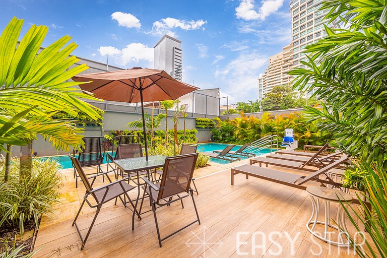 Easy Star - Helbor B. Live - Lazer completo no Brooklin